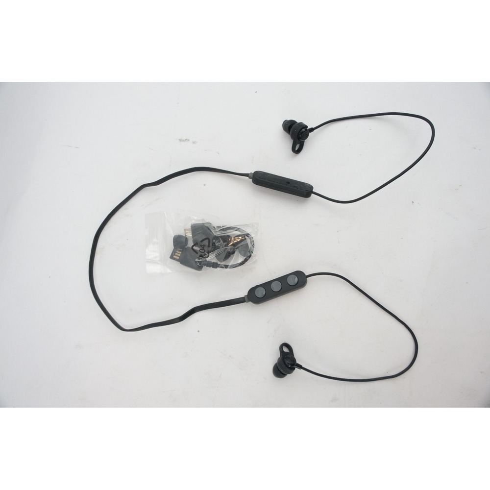 New w/o Packaging Skullcandy Jib XT S2JPW-M707 In-Ear Wireless Headphones Black